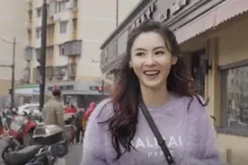 参观张柏芝在上海的家，发现懂生活的人都喜欢这样装修厨房图片