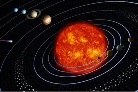 “第九行星”要现身了？质量是地球的5倍，目前已锁定位置图片