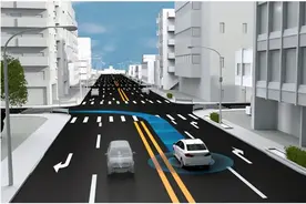 总是走错路？还不了解车道级导航，快点看图片