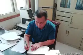 基层党员100·城阳故事 | 赵显湖——身兼多职服务居民，再苦再累也值得图片