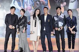 为什么郭京飞发布会狠“怼”姚晨高露，还自称心机婊？图片