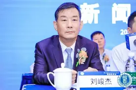 中医药文化大会执行主席刘峻杰：中医药回归 时代的呼唤图片