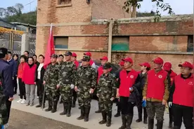 我为群众办实事 | 富平县齐村镇：为民解忧办实事 志愿服务践初心图片
