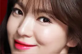 口红叠加大法 美到没朋友图片