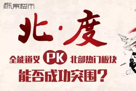北度：沈八条改变置业格局 全是“投资购房者”的道义要凉凉了？图片