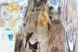 南京雨花石传说是什么？千年前，云光法师讲经书落花成石图片