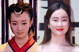 11年后，《美人心计》九位主演近况悬殊，有人整容却“被毁容”图片