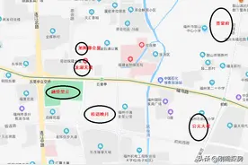 福州五里亭分析，几大新盘对比，为何总是差点意思？图片