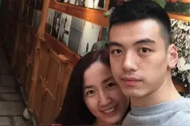 相差13岁的姐弟恋！刘迦人帅跳舞好，爱情更是让人羡慕图片