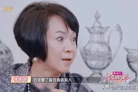 侯佩岑被妈妈怼哭，为人子女者，很难不感同身受图片