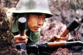 老山乙号阵地，170天杀30多越军，己方零伤亡，代理排长转正图片
