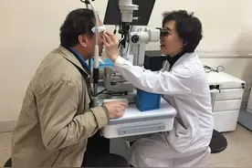 医院常用的眼科用药及护理图片