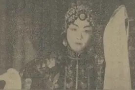 晚年的精品（记程砚秋老师的《三击掌》和《英台抗婚》）图片
