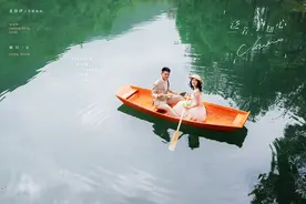 旅拍婚纱照，去全世界最美的地方｜克洛伊最美客片 /05.28图片
