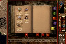 英雄无敌3圣龙降临！关云长落荒而逃；釜底抽薪！美髯公乘胜追击图片