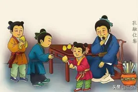 孔融让梨、凿壁偷光、砸缸救人等经典为何都不再被学习和提倡图片