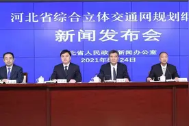 “环射型+网络化”，河北将打造以京津石雄为核心的城际铁路网图片