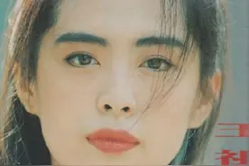 神仙颜值：中国女神，王祖贤盛世美艳！图片