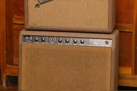 考据：Tremolo，回声等那些吉他效果器是何时开始被使用的？图片
