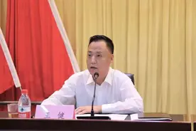 王健任西安秦岭生态环保局局长图片