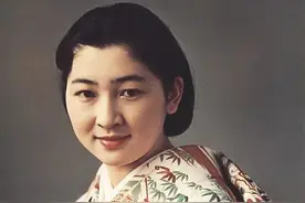 清子公主：完美避开皇后的美貌，拥有美丽技能，为了皇室放弃事业图片