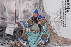 《三国演义》里都有哪些武将身亡以后显圣图片