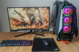 10700K+ROG M12H装机，体验ROG的AI智能超频图片