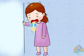 有的孕妈整个孕期都不吐，有的却一路吐到生？孕吐规律和注意事项图片