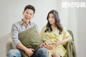 周杰伦师弟即将为人父！娇妻八月孕肚照曝光，四肢纤细长相甜美图片
