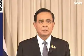 泰国正式宣布“全国宵禁”！图片
