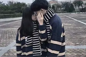 第一次“kiss”，男票就碰这3地方？咳咳，确定是新手没错了图片