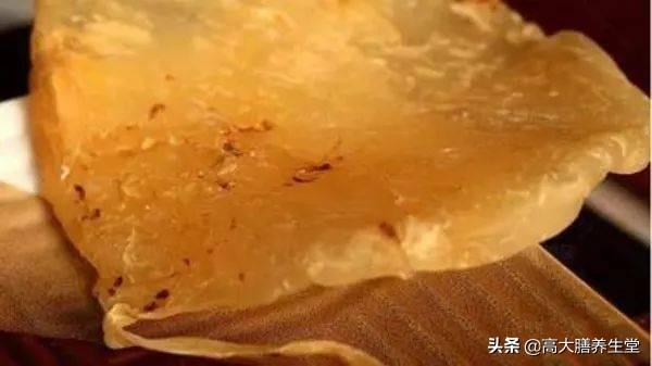 五大顶级花胶 2026年五大顶级花胶排名
