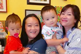 传徐静蕾未婚代孕生下两个儿子，母子照曝光？徐静蕾亲口辟谣图片