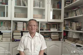 山东最后一位农民"秀才"图片