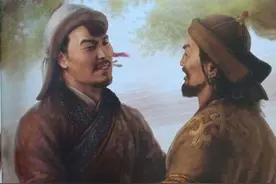 淮安王伯颜：忽必烈最信任的蒙古将领，曾用皮衣摆脱叛军的追杀图片