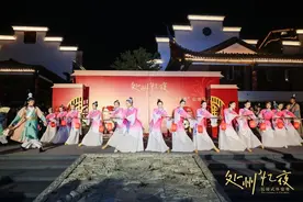 梦回宋韵千年，这是你未曾见过的丽水，市集、美食都在丽水这个地方......图片