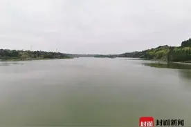 沱江有望复航？资阳港规划出炉 “四川造” 火车头或不再用汽车拉着出海图片