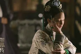 如懿传：后宫里连宫女都深不可测，阿箬、惢心、素练、茉心、莲心图片