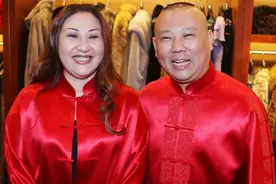 郭德纲：照顾张文顺家人，为侯耀文留住体面，将德云社股份给王惠图片