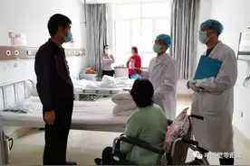 十三五成就巡礼 | 福建省智力援疆：留下“带不走的医疗队伍”图片
