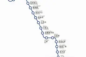 新疆乌鲁木齐地铁1号全线运营将两岁，影响千万乌市人的生活图片