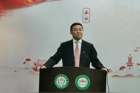 华西医院院长李为民谈川渝医疗合作：构建西部健康大数据库 造福川渝人民图片