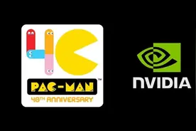 《吃豆人》40周年献礼，NVIDIA用AI学习5万次“创造”出了PAC-MAN图片