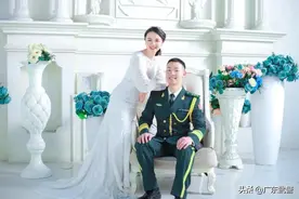 七夕来喽！来听听兵哥哥的深情表白图片