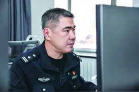 吕游：人像比对，是他手中的“正义之剑”图片