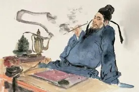 晚唐诗人罗隐“十上不第”，暮年终遇伯乐，还深受当代伟人欣赏图片