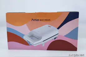 Pinlo 三明治机：早餐，我们是认真的图片