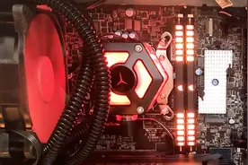 中正评测：联想拯救者刃7000游戏主机简评i7-8700、GTX1060-6G视频封面