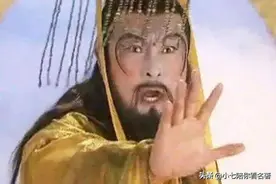 盘点玉帝家那些嫁给凡人的仙女们：云华、三圣母、七仙女、织女。图片
