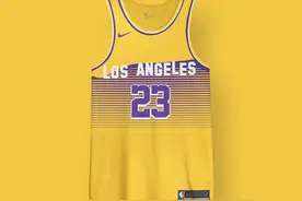 颜值可还行？美国网友为NBA球队设计的球衣概念图图片